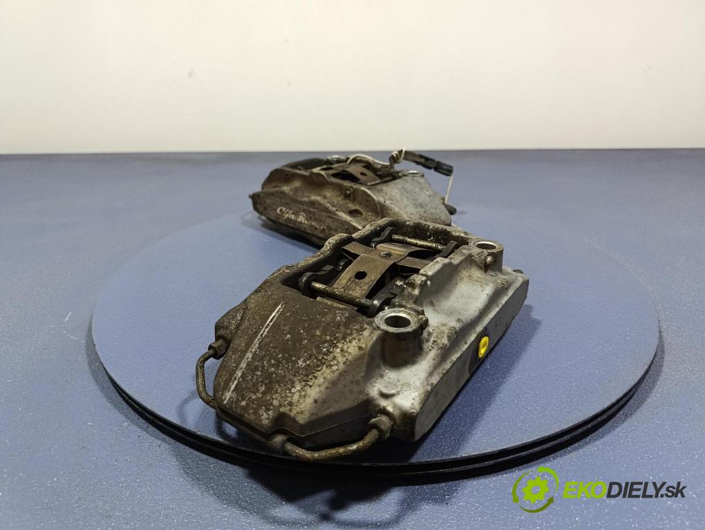 Alfa romeo 159 2007 brzdič brzdový před Levý: