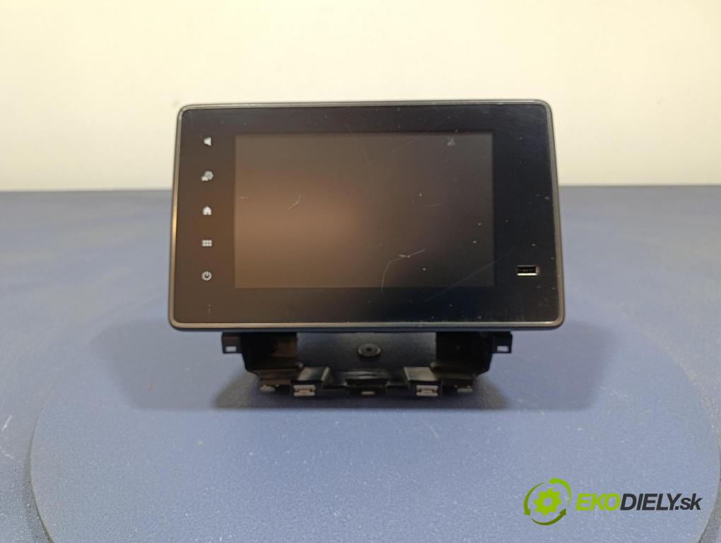 Renault Kangoo 2024 Radio I Navigácia: 259157224R