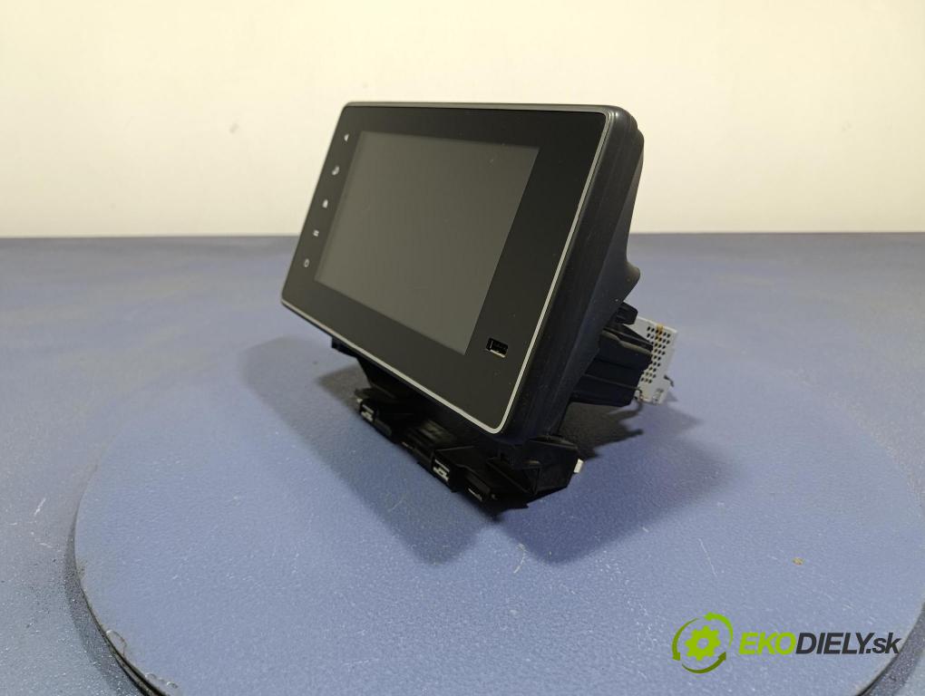 Renault Kangoo 2024 Radio I Navigácia: 259157224R