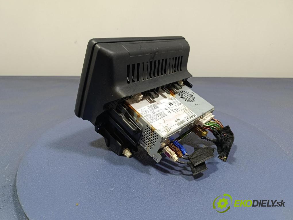 Renault Kangoo 2024 Radio I Navigácia: 259157224R