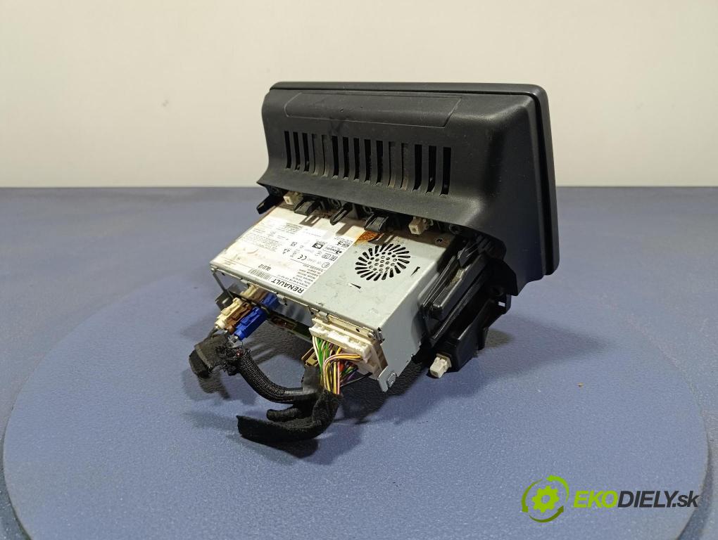 Renault Kangoo 2024 Radio I Navigácia: 259157224R