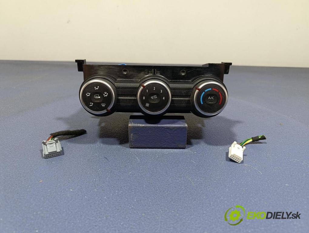 Renault Kangoo 2024 prepínač Klimatizácia: Prúd vzduchu: 285251419R