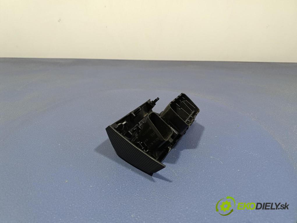 Renault Kangoo 2024 GRIDS: Prúd vzduchu: Vzduch: 734510623R