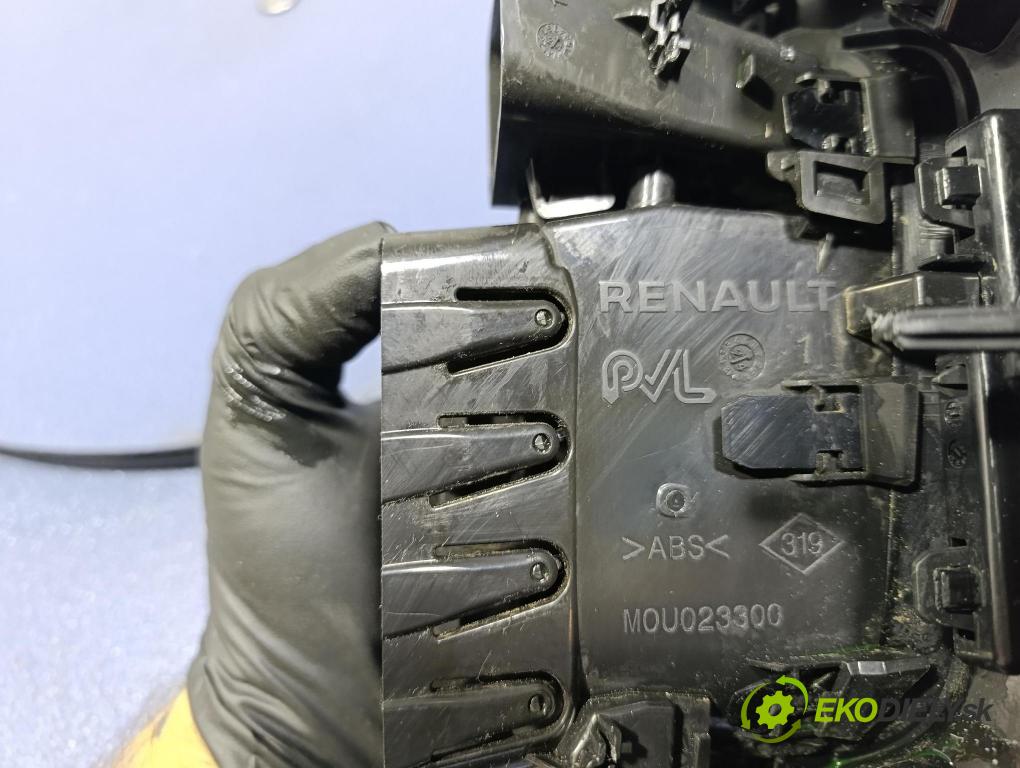 Renault Kangoo 2024 GRIDS: Prúd vzduchu: Vzduch: 734510623R