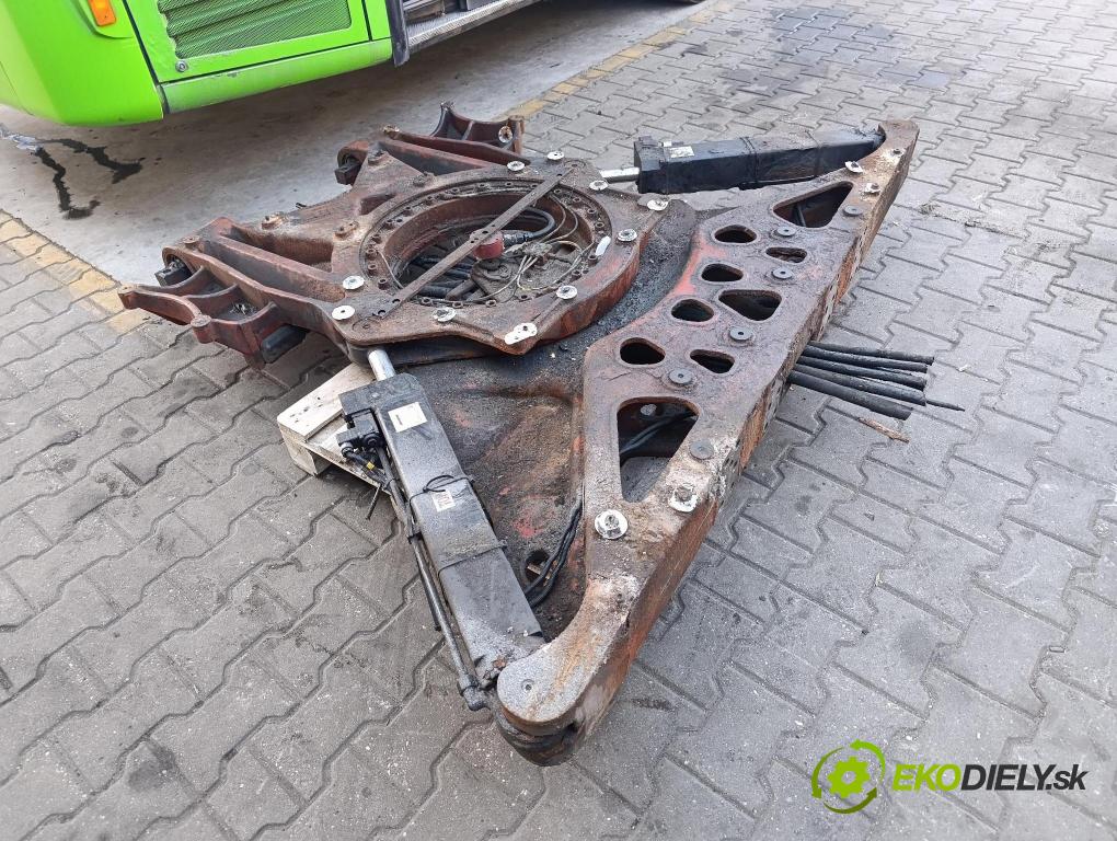 Mercedes Citaro 2010 výstuha Pozastavenia: zad 042299424
