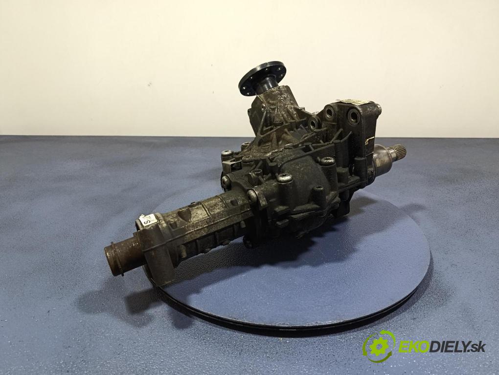 Alfa romeo 159 2007 převodovka Redukční 555606180