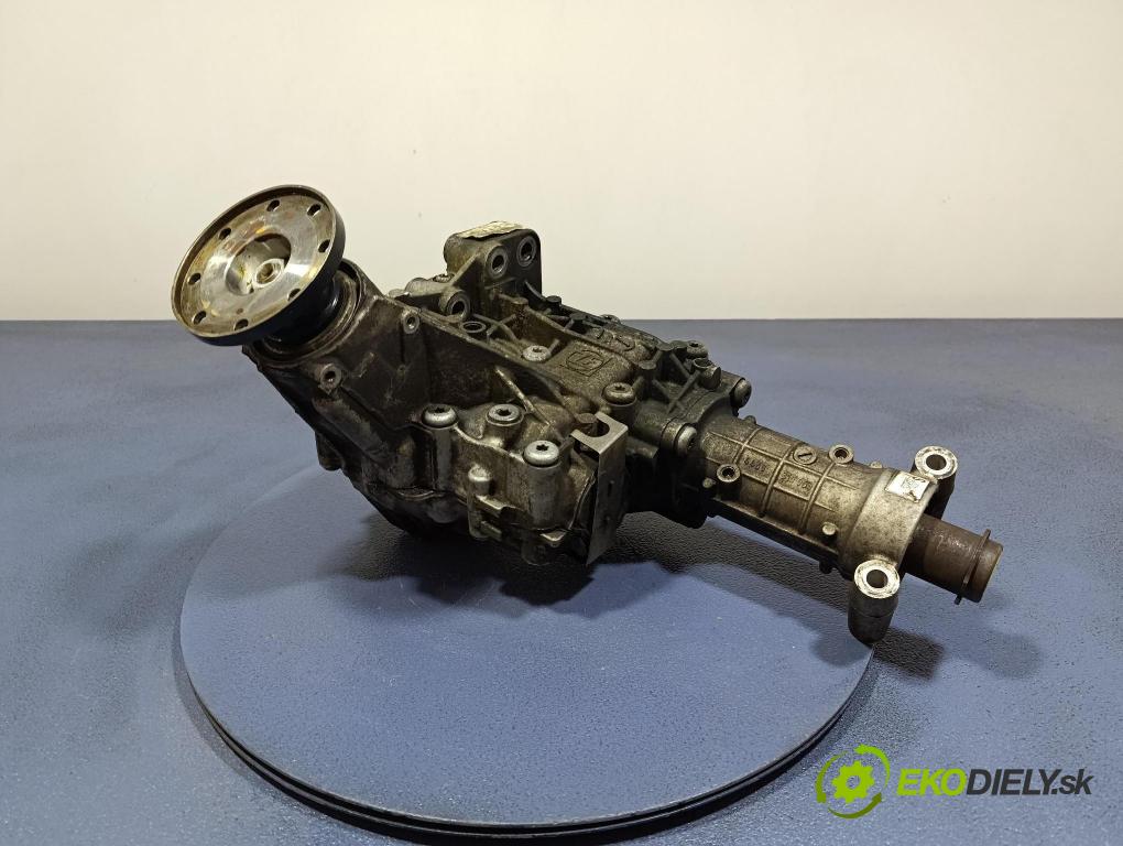 Alfa romeo 159 2007 převodovka Redukční 555606180