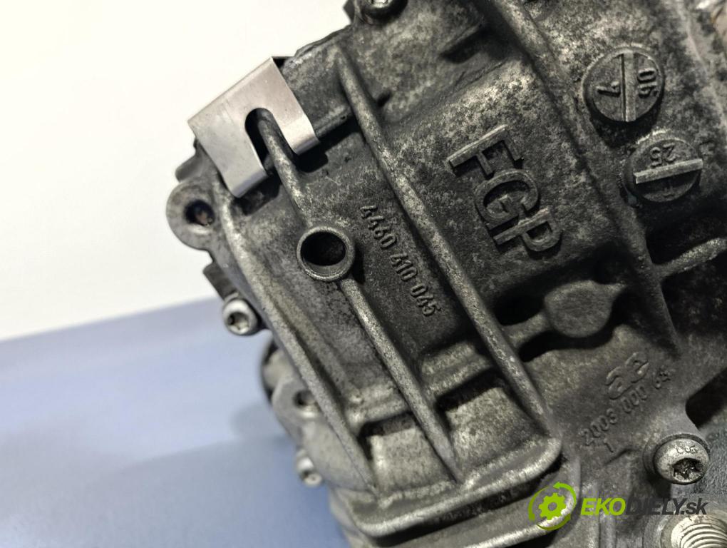 Alfa romeo 159 2007 převodovka Redukční 555606180