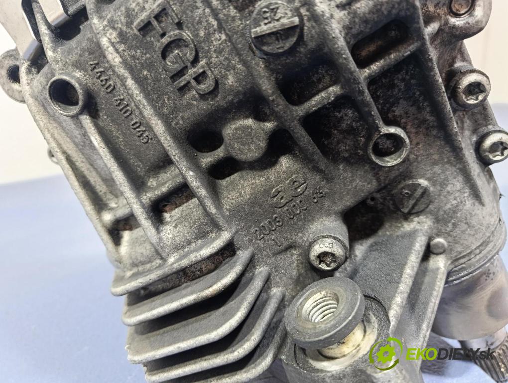 Alfa romeo 159 2007 převodovka Redukční 555606180