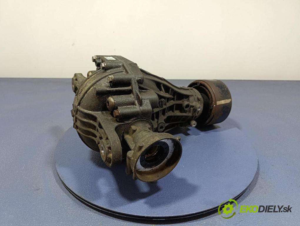 Alfa romeo 159 2007 diferenciál Tylny