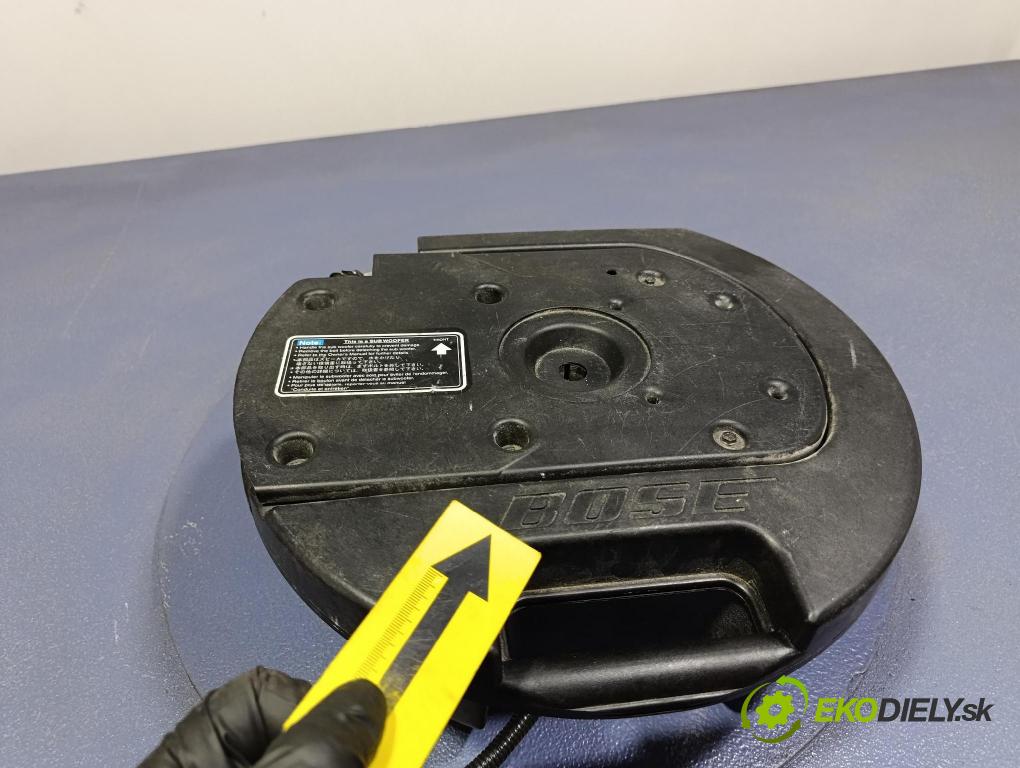 Mazda 6 2004 Reproduktor / Subwoofer: GJ5A66960
