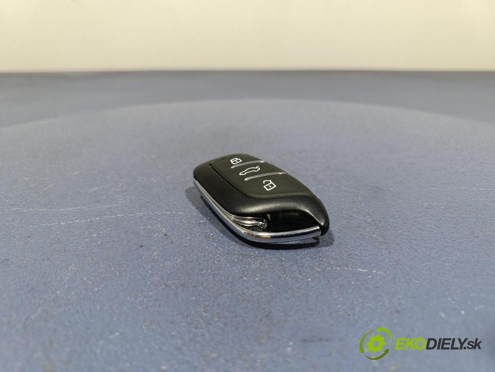 Mg Zs 2024 Spínač zapaľovania: 10730307