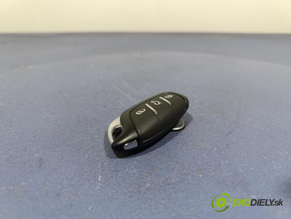 Mg Zs 2024 Spínač zapaľovania: 10730307