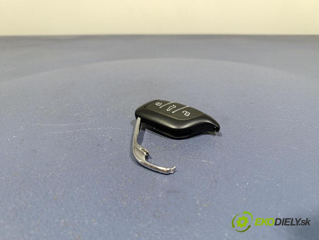 Mg Zs 2024 Spínač zapaľovania: 10730307