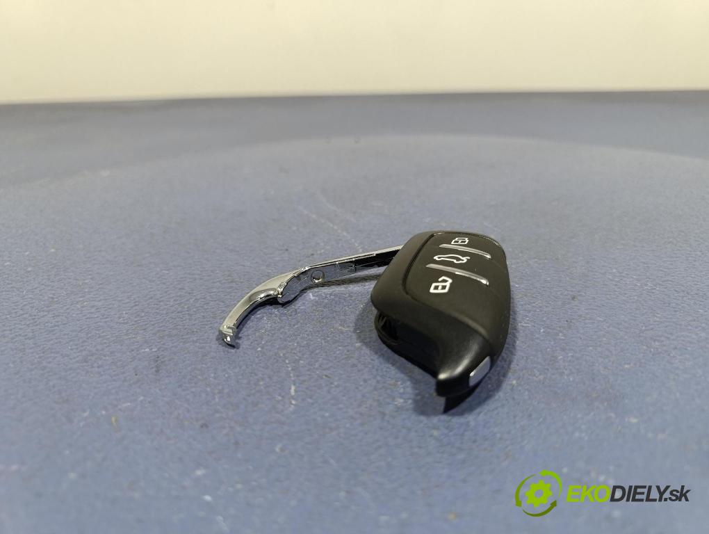 Mg Zs 2024 Spínač zapaľovania: 10730307