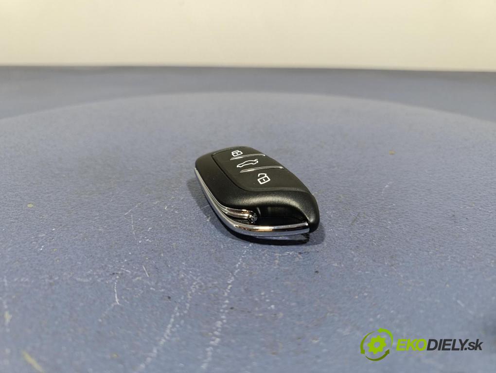 Mg Zs 2024 Spínač zapaľovania: 10730307