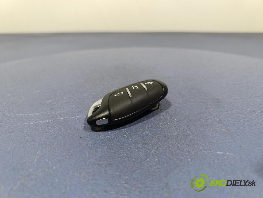 Mg Zs 2024 Spínač zapaľovania: 10730307