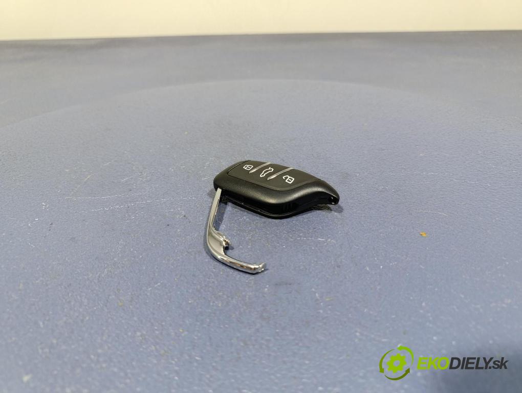 Mg Zs 2024 Spínač zapaľovania: 10730307