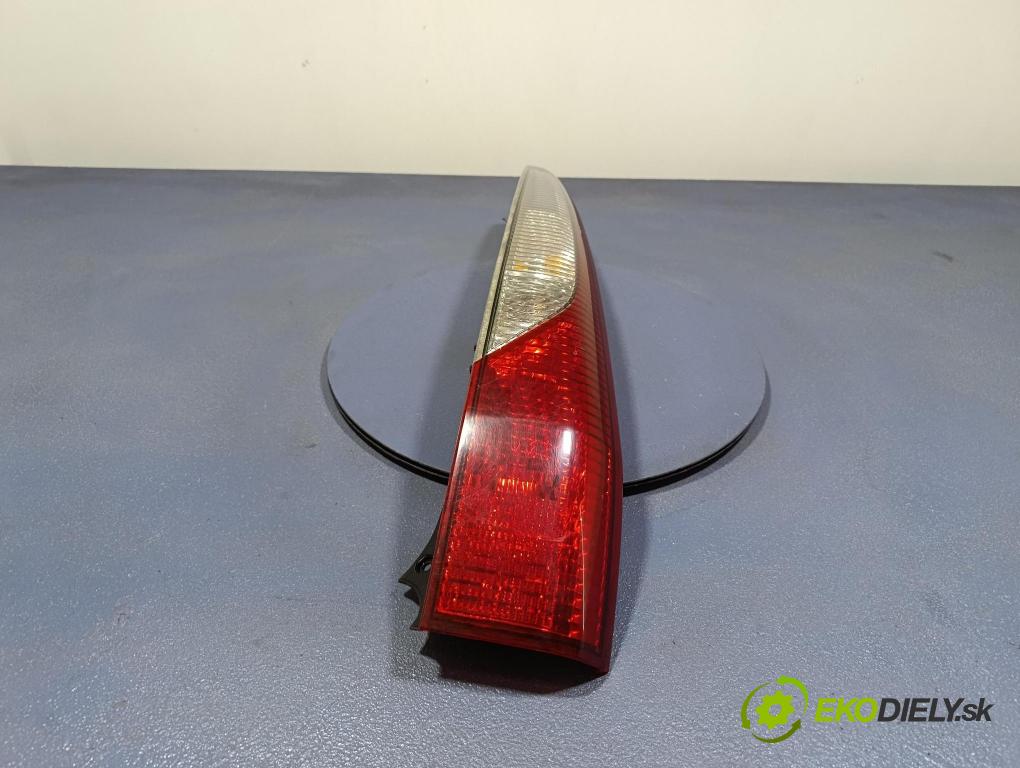 Mitsubishi Lancer 2003 světlo Zad: Práva: Mimo: 220-87508