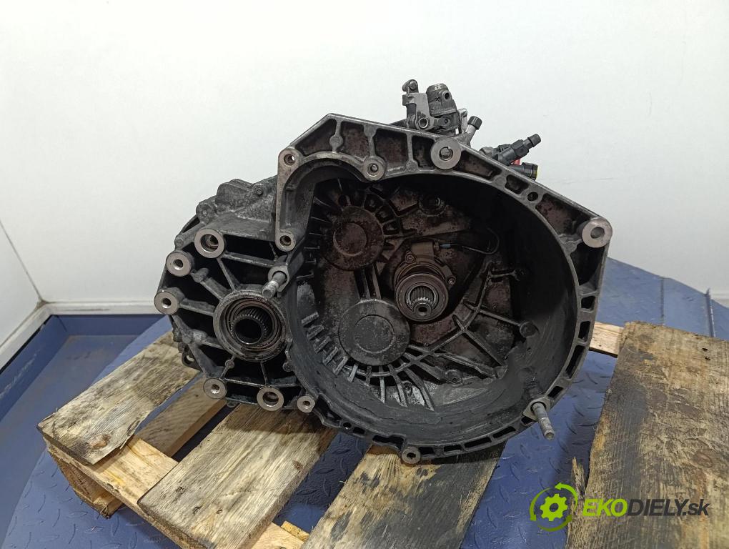 Alfa romeo 159 2007 převodovka Ozubené kola: Manualna F40