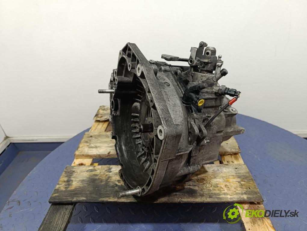 Alfa romeo 159 2007 převodovka Ozubené kola: Manualna F40