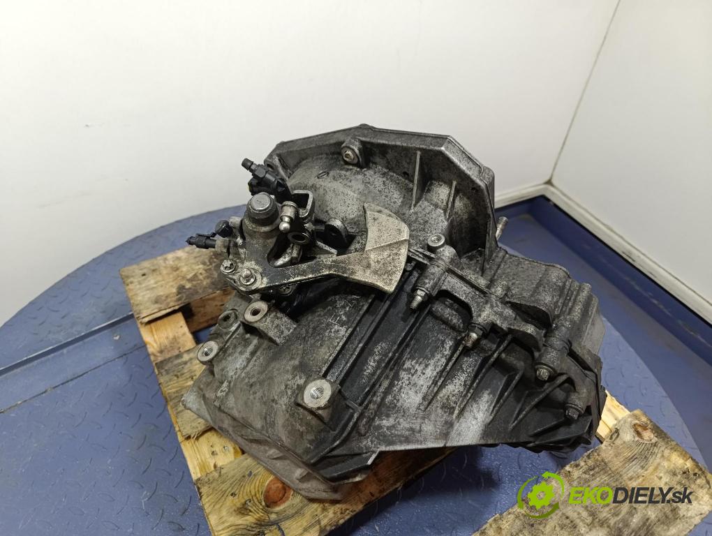 Alfa romeo 159 2007 převodovka Ozubené kola: Manualna F40