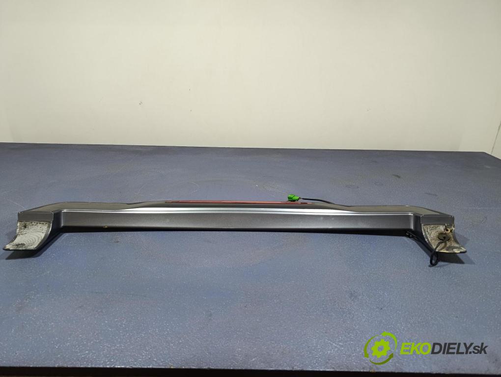 Volvo V70 2004 spoiler