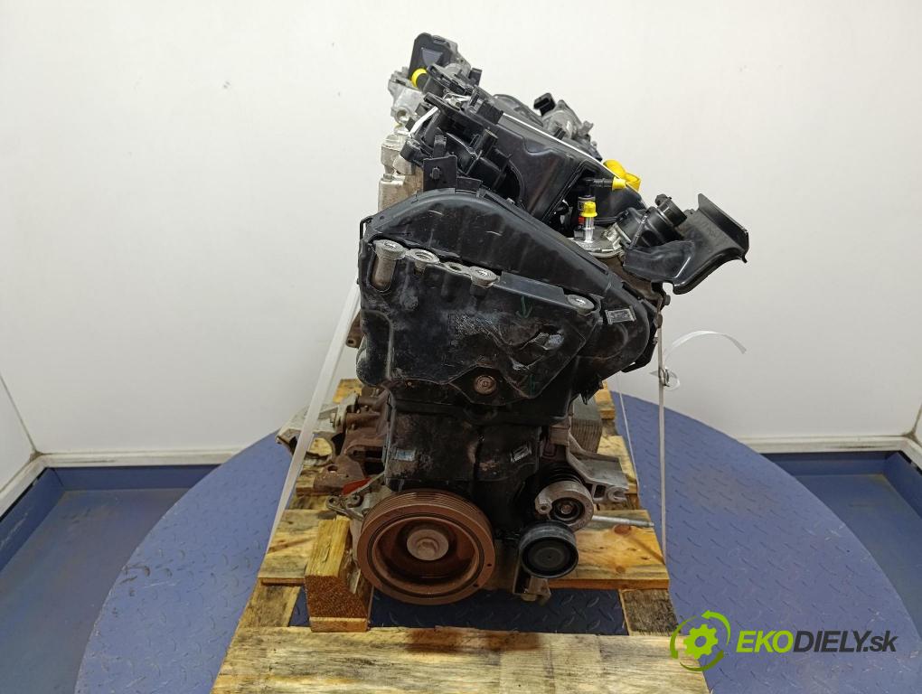 Renault Kangoo 2024 motor Diesel K9K876