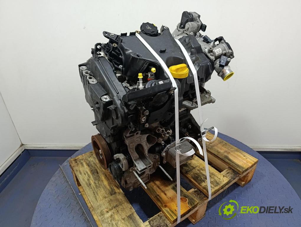 Renault Kangoo 2024 motor Diesel K9K876