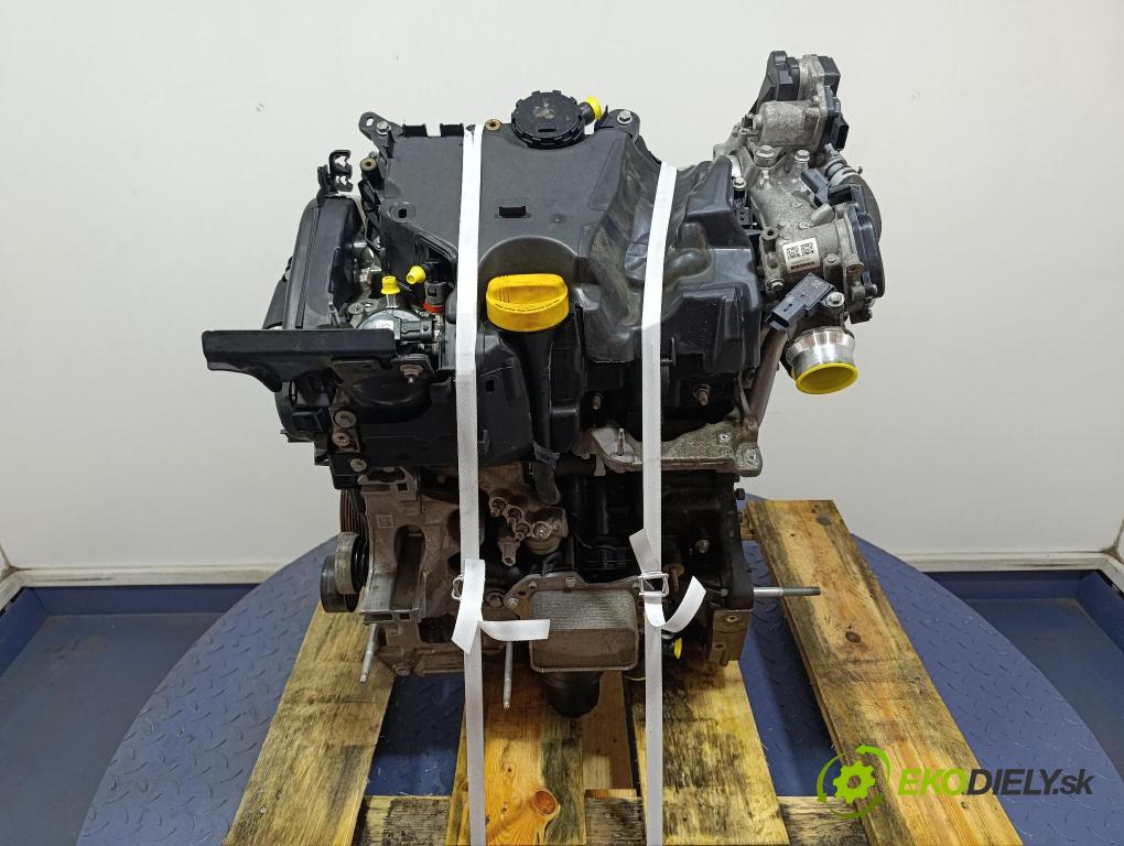Renault Kangoo 2024 motor Diesel K9K876