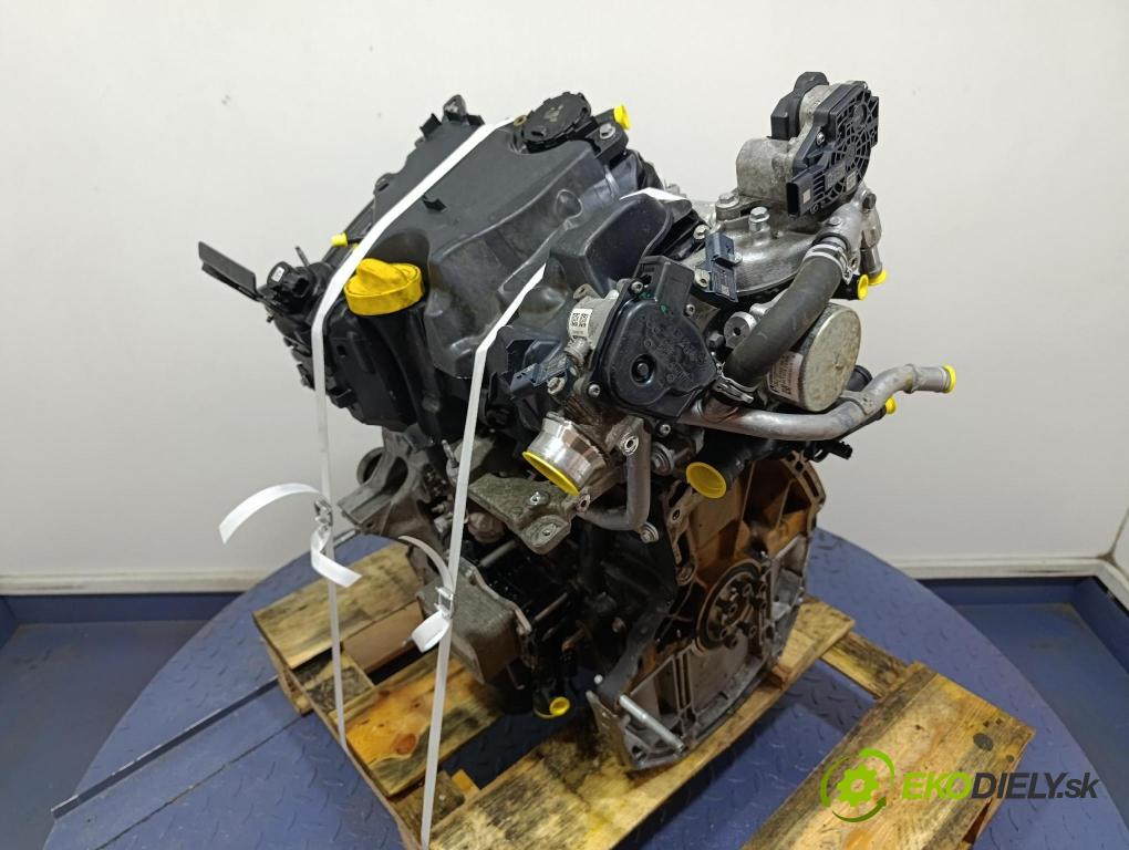 Renault Kangoo 2024 motor Diesel K9K876