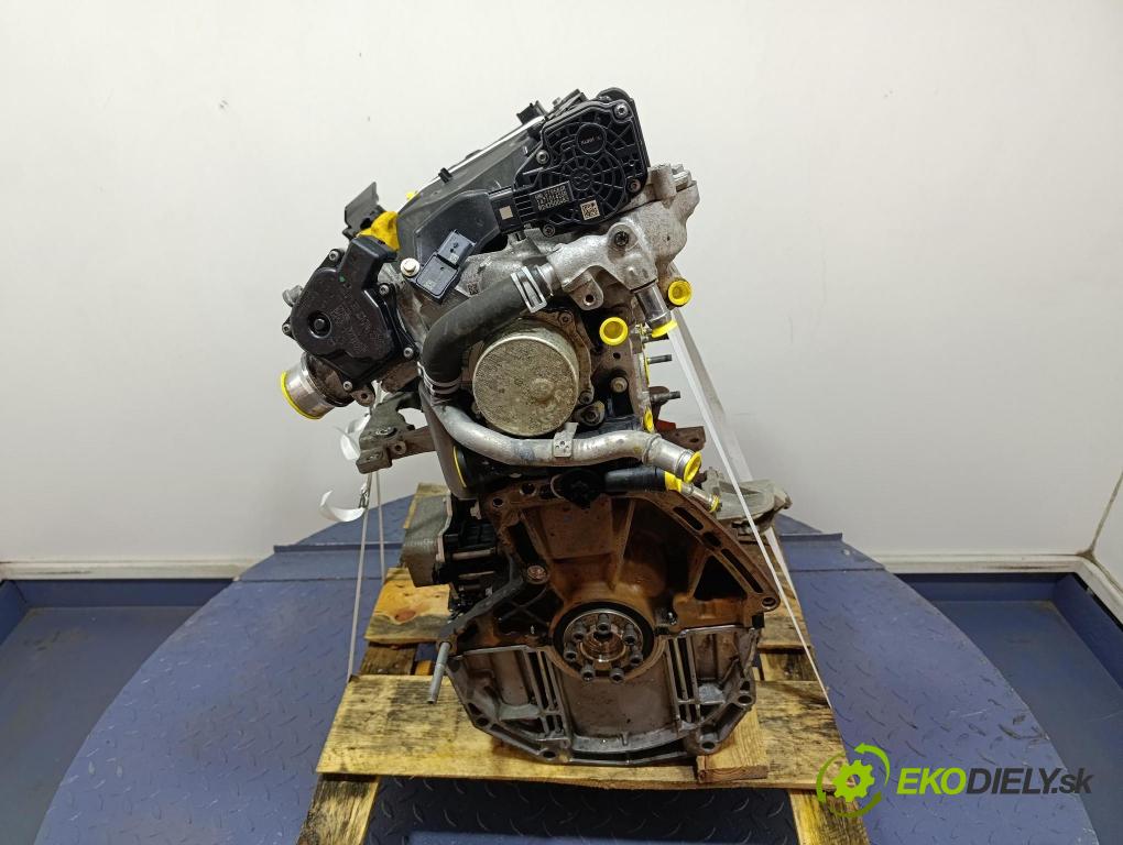Renault Kangoo 2024 motor Diesel K9K876