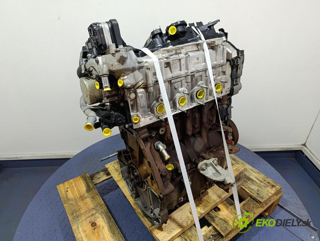 Renault Kangoo 2024 motor Diesel K9K876