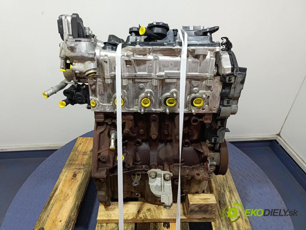 Renault Kangoo 2024 motor Diesel K9K876