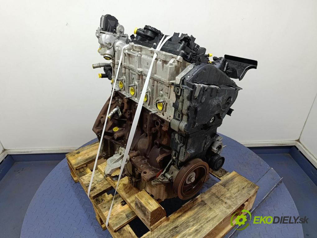 Renault Kangoo 2024 motor Diesel K9K876