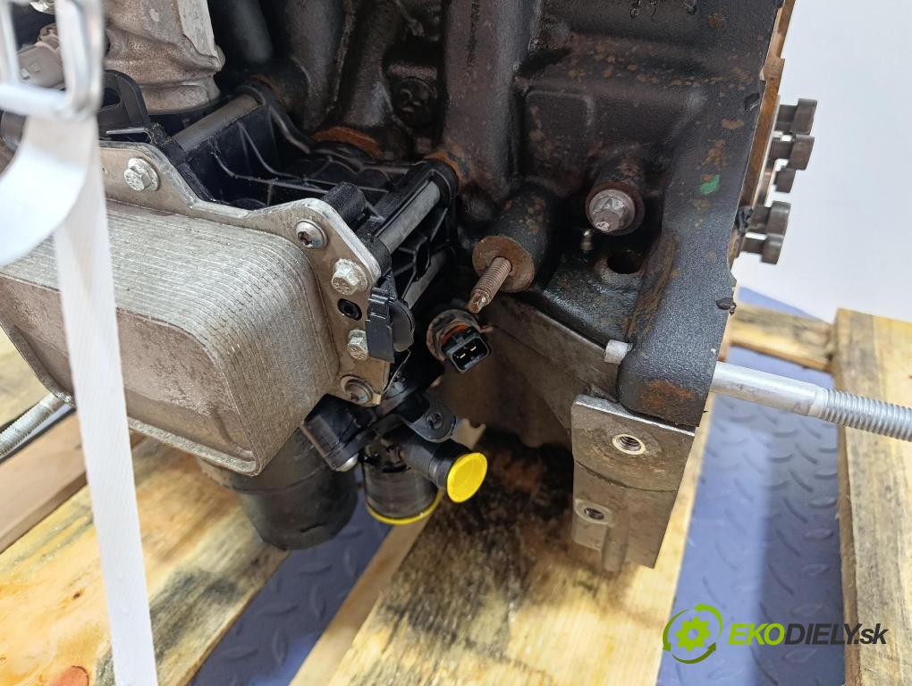 Renault Kangoo 2024 motor Diesel K9K876