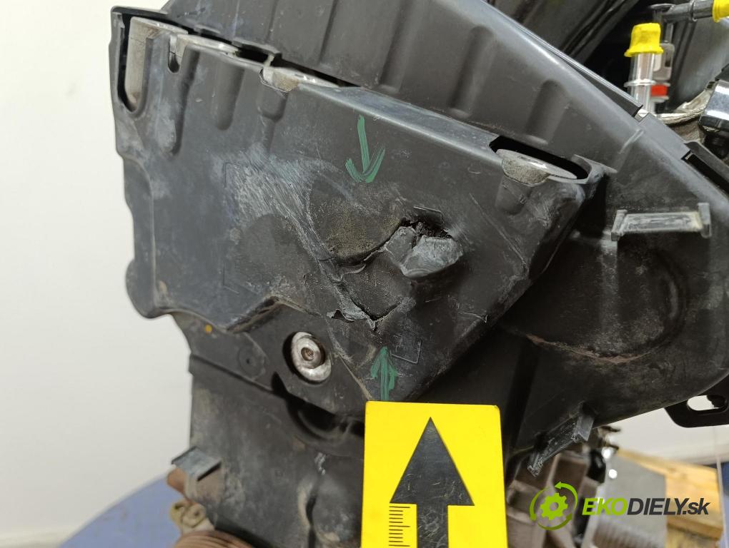 Renault Kangoo 2024 motor Diesel K9K876