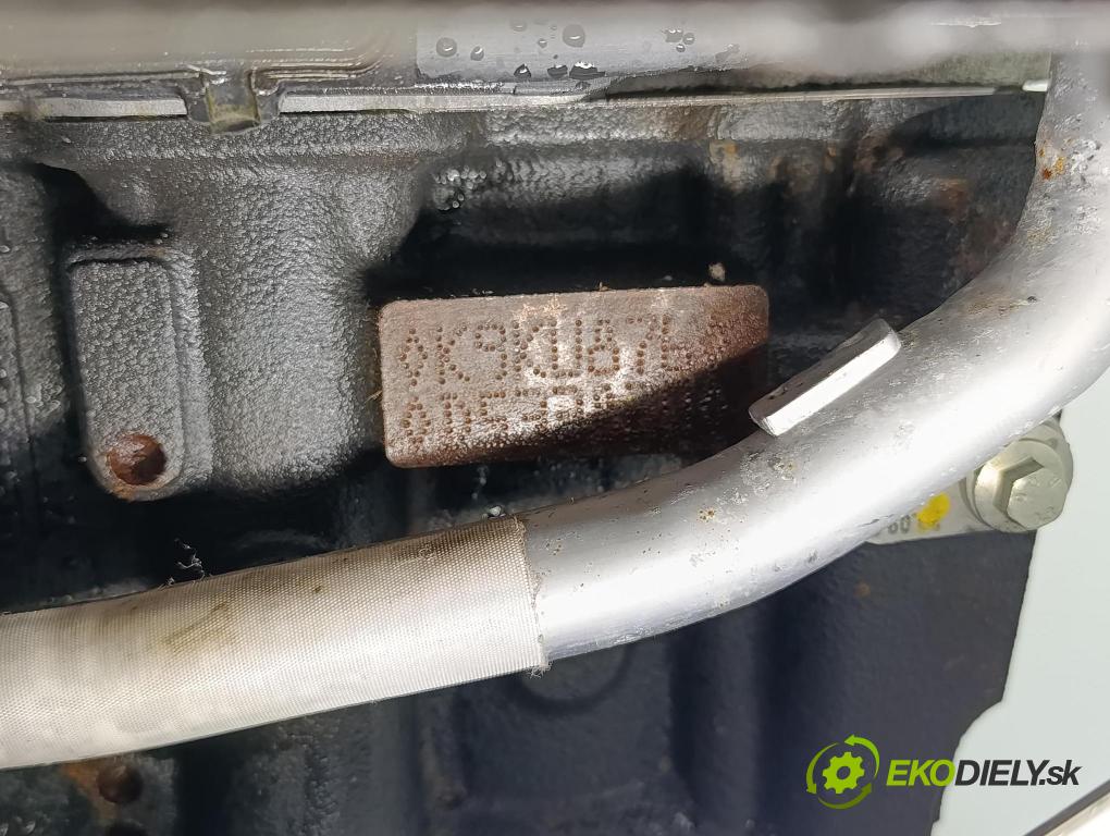 Renault Kangoo 2024 motor Diesel K9K876