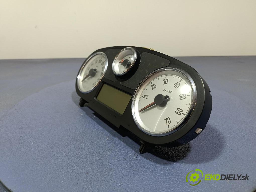Lancia Ypsilon 2007 Přístrojová deska 51786249