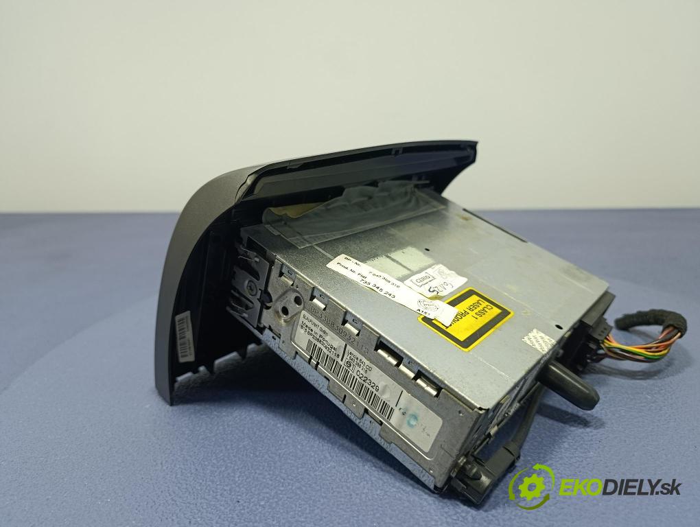Lancia Ypsilon 2007 Radio I Navigace: 735345243