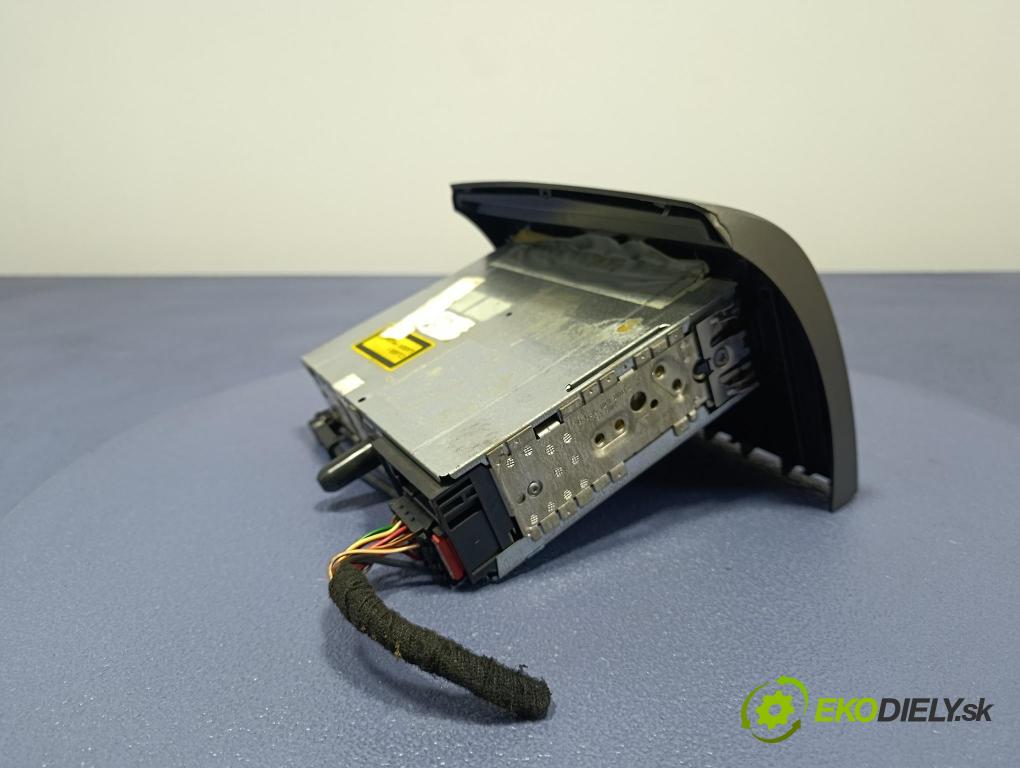 Lancia Ypsilon 2007 Radio I Navigace: 735345243