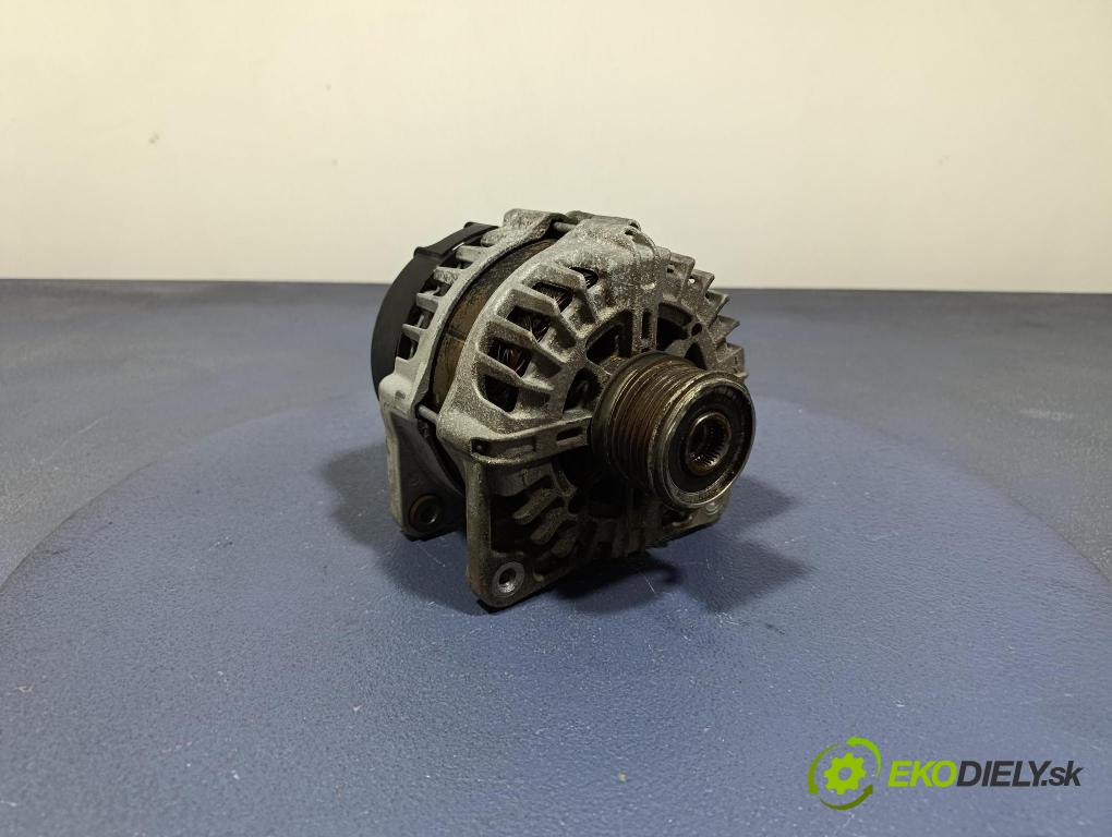 Renault Kangoo 2024 Alternator 231006786R