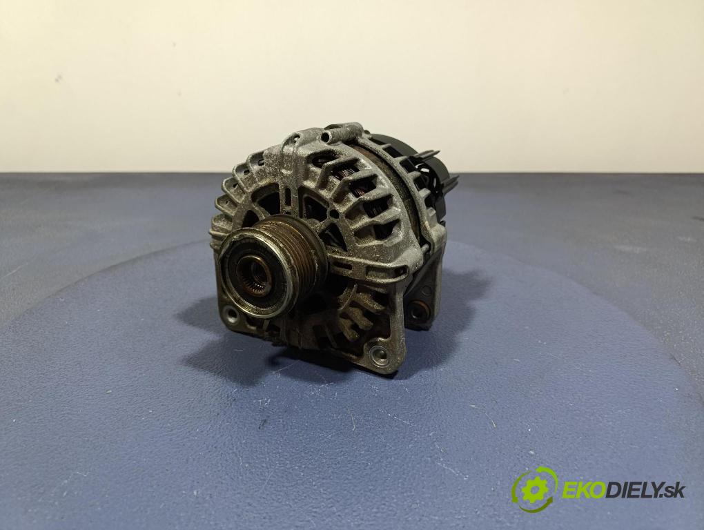 Renault Kangoo 2024 Alternator 231006786R