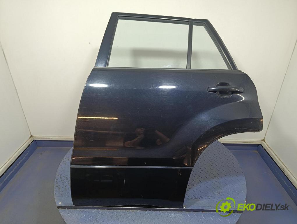 Suzuki Grand vitara 2011 dveře Zad: Vlevo, odjet: