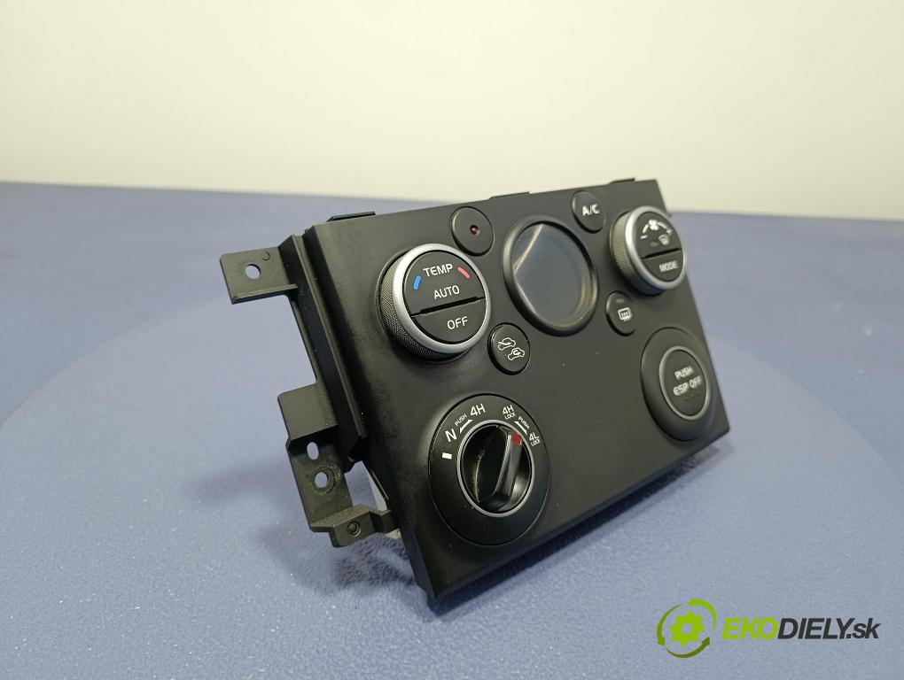 Suzuki Grand vitara 2011 Přepínač Klimatizace: Proud vzduchu 39510-76K0