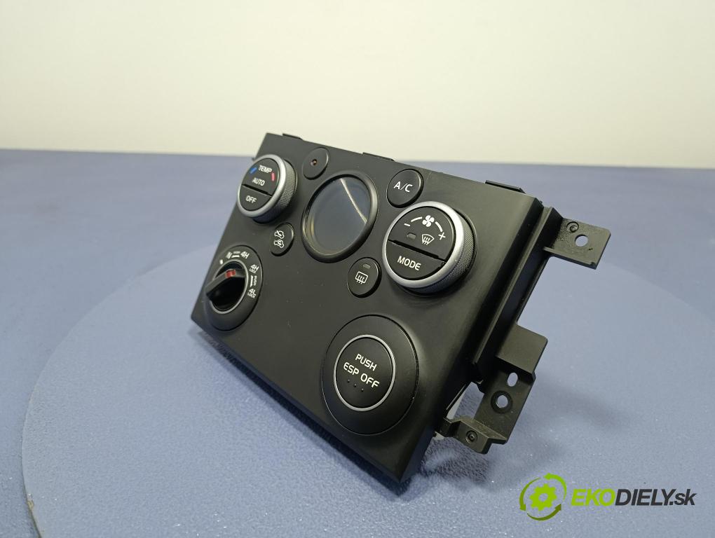 Suzuki Grand vitara 2011 Přepínač Klimatizace: Proud vzduchu 39510-76K0