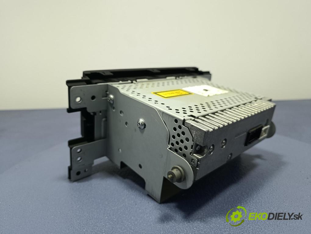 Suzuki Grand vitara 2011 Radio I Navigace: 39101-65JD