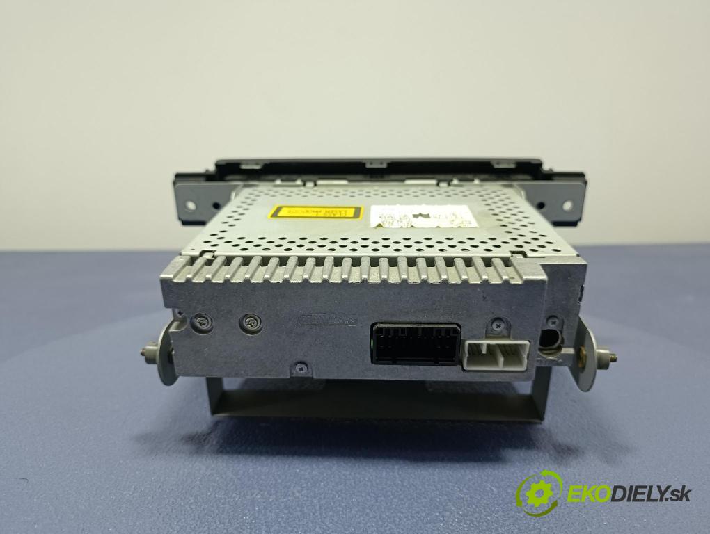 Suzuki Grand vitara 2011 Radio I Navigace: 39101-65JD