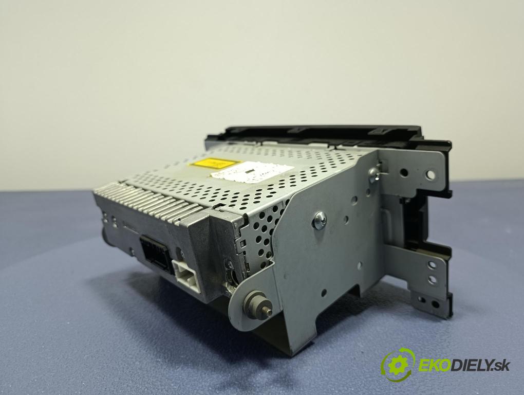 Suzuki Grand vitara 2011 Radio I Navigace: 39101-65JD
