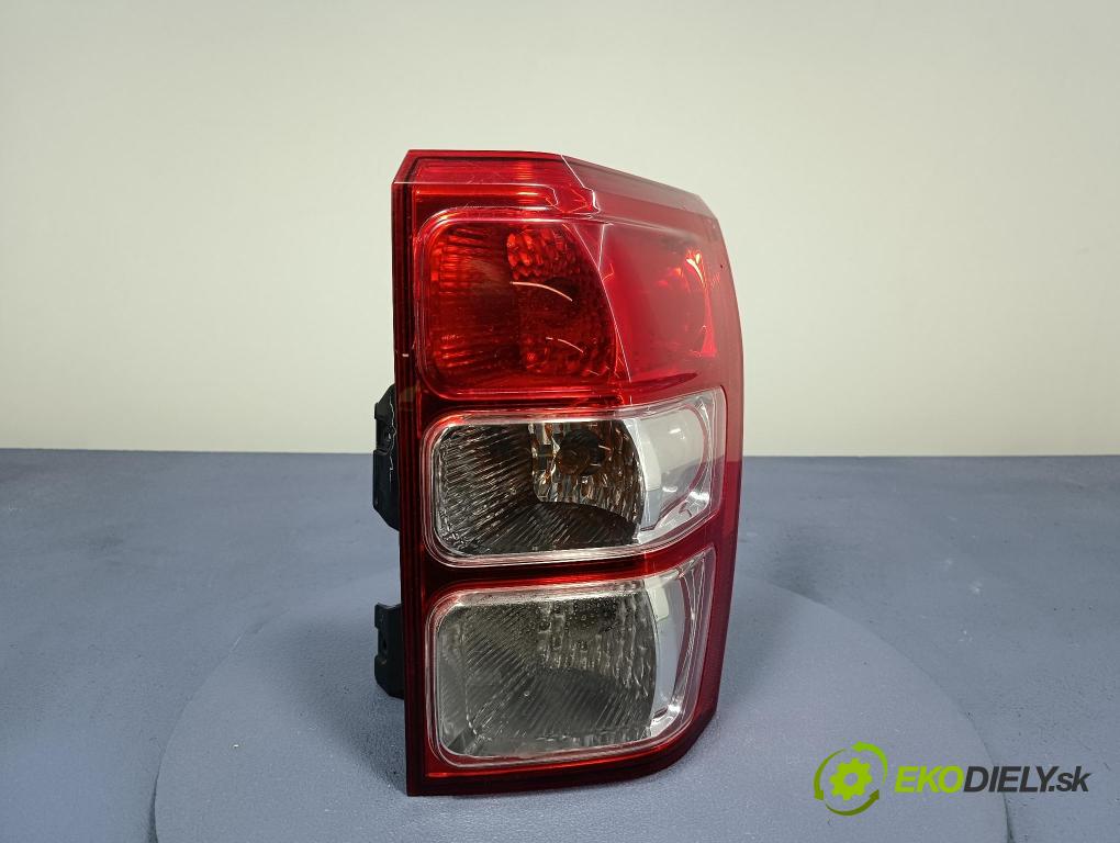 Suzuki Grand vitara 2011 světlo Zad: Práva: Mimo: 220-59079